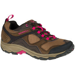 Merrell Kimsey Women's Walking Shoes, Dark Brown